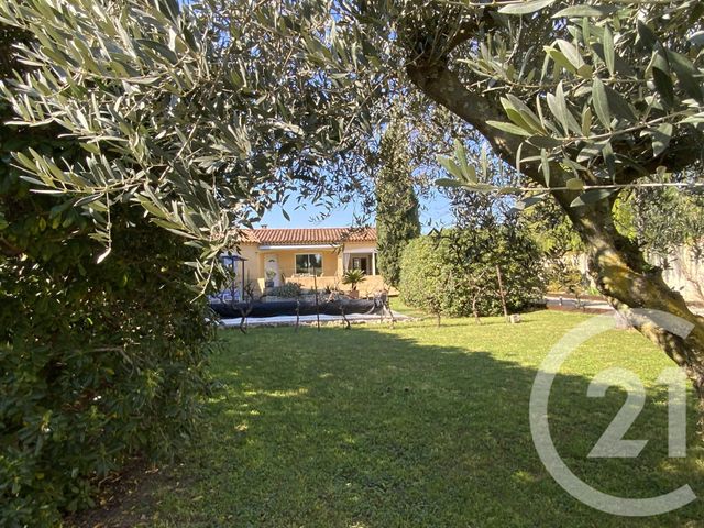 Maison &agrave; vendre - 6 pi&egrave;ces - 110 m2 - Combas - 30 - LANGUEDOC-ROUSSILLON