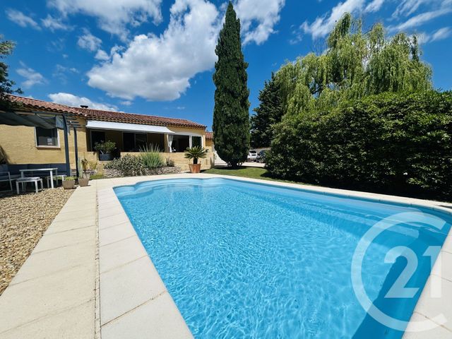 Maison &agrave; vendre - 6 pi&egrave;ces - 110 m2 - Combas - 30 - LANGUEDOC-ROUSSILLON