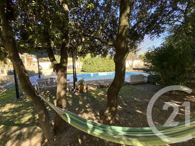 Maison &agrave; vendre - 6 pi&egrave;ces - 110 m2 - Combas - 30 - LANGUEDOC-ROUSSILLON