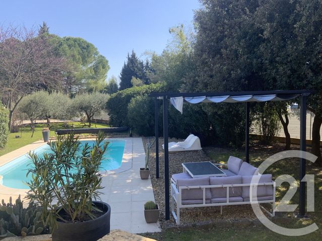 Maison &agrave; vendre - 6 pi&egrave;ces - 110 m2 - Combas - 30 - LANGUEDOC-ROUSSILLON