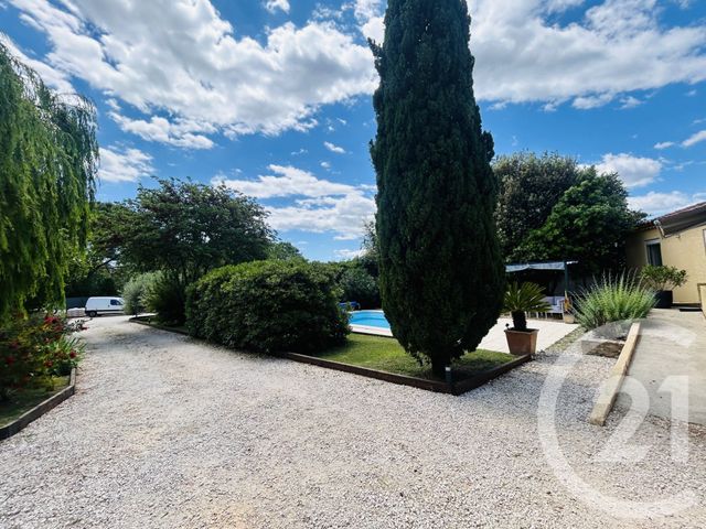 Maison &agrave; vendre - 6 pi&egrave;ces - 110 m2 - Combas - 30 - LANGUEDOC-ROUSSILLON