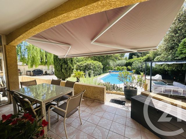 Maison &agrave; vendre - 6 pi&egrave;ces - 110 m2 - Combas - 30 - LANGUEDOC-ROUSSILLON