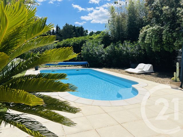 Maison &agrave; vendre - 6 pi&egrave;ces - 110 m2 - Combas - 30 - LANGUEDOC-ROUSSILLON