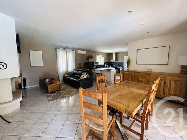 Maison &agrave; vendre - 6 pi&egrave;ces - 110 m2 - Combas - 30 - LANGUEDOC-ROUSSILLON