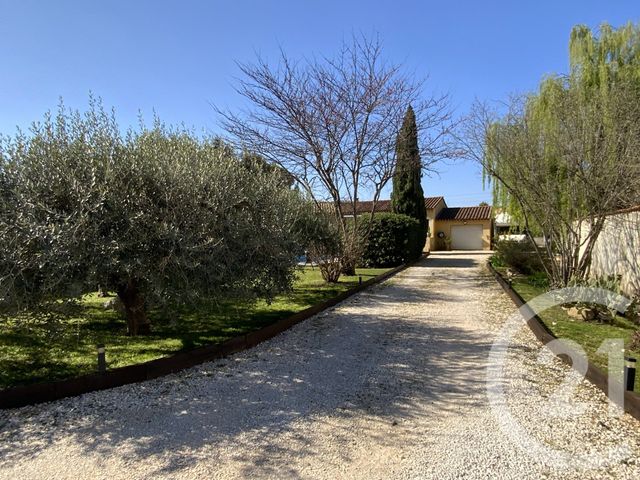 Maison &agrave; vendre - 6 pi&egrave;ces - 110 m2 - Combas - 30 - LANGUEDOC-ROUSSILLON