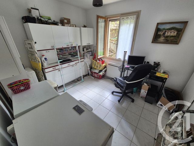 Appartement T3 &agrave; vendre - 3 pi&egrave;ces - 53 m2 - Villevieille - 30 - LANGUEDOC-ROUSSILLON