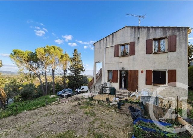 appartement - VILLEVIEILLE - 30