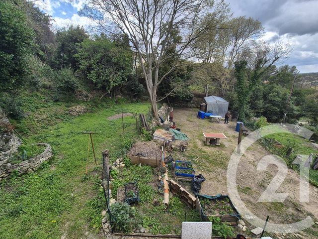 Appartement T3 &agrave; vendre - 3 pi&egrave;ces - 53 m2 - Villevieille - 30 - LANGUEDOC-ROUSSILLON