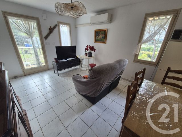 Appartement T3 &agrave; vendre - 3 pi&egrave;ces - 53 m2 - Villevieille - 30 - LANGUEDOC-ROUSSILLON