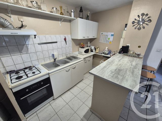 Appartement T3 &agrave; vendre - 3 pi&egrave;ces - 53 m2 - Villevieille - 30 - LANGUEDOC-ROUSSILLON