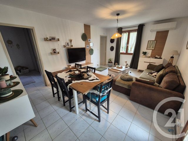 Appartement T3 &agrave; vendre - 3 pi&egrave;ces - 54,40 m2 - Villevieille - 30 - LANGUEDOC-ROUSSILLON