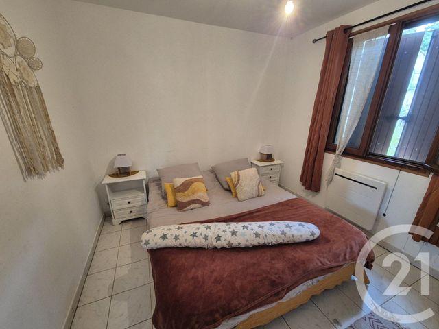 Appartement T3 &agrave; vendre - 3 pi&egrave;ces - 54,40 m2 - Villevieille - 30 - LANGUEDOC-ROUSSILLON