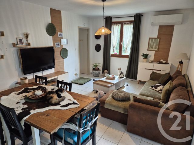 appartement - VILLEVIEILLE - 30