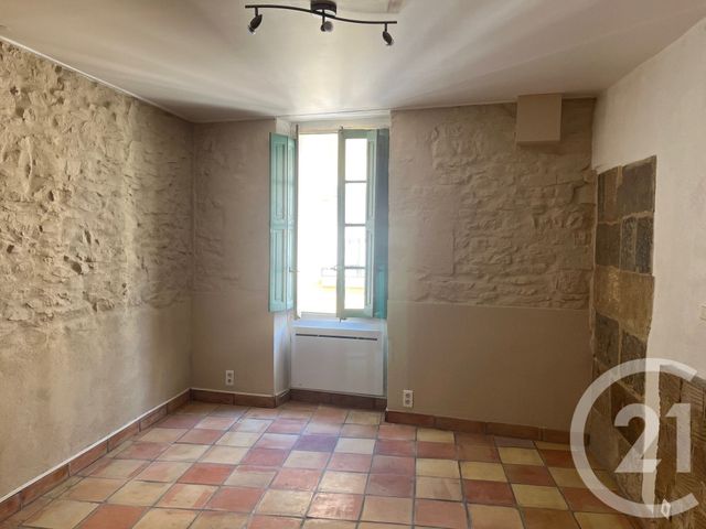 Appartement Studio &agrave; louer - 1 pi&egrave;ce - 24,65 m2 - Lunel - 34 - LANGUEDOC-ROUSSILLON