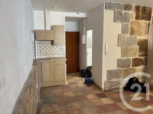 Appartement Studio &agrave; louer - 1 pi&egrave;ce - 24,65 m2 - Lunel - 34 - LANGUEDOC-ROUSSILLON