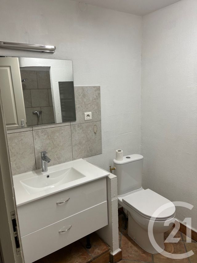 Appartement Studio &agrave; louer - 1 pi&egrave;ce - 24,65 m2 - Lunel - 34 - LANGUEDOC-ROUSSILLON