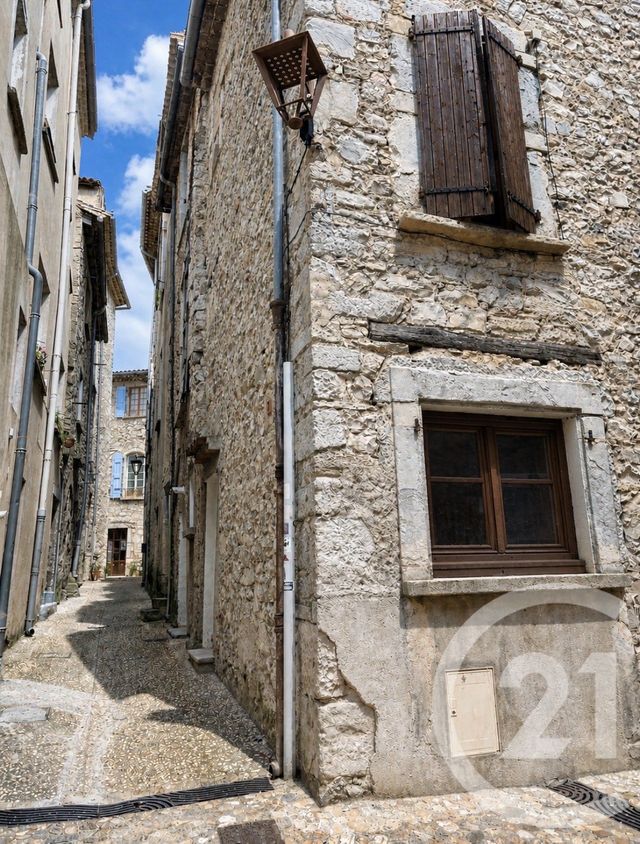 maison - SAUVE - 30