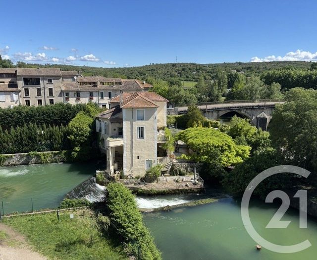 Maison &agrave; vendre - 6 pi&egrave;ces - 120,28 m2 - Sauve - 30 - LANGUEDOC-ROUSSILLON