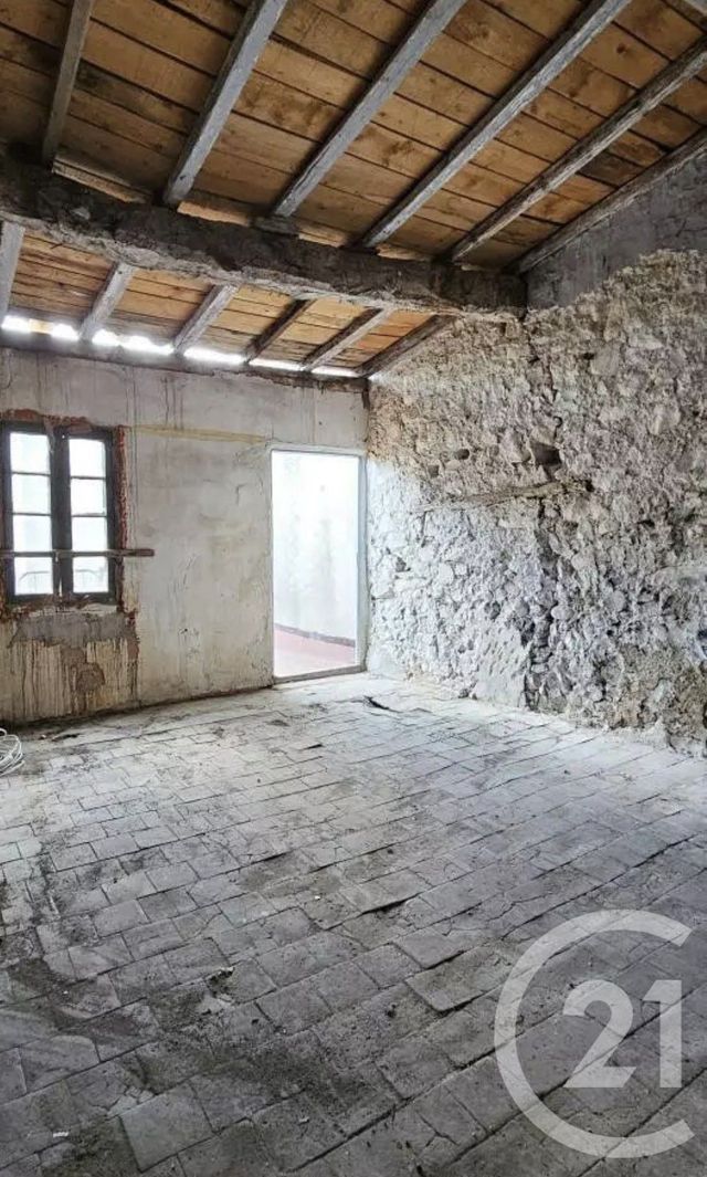 Maison &agrave; vendre - 6 pi&egrave;ces - 120,28 m2 - Sauve - 30 - LANGUEDOC-ROUSSILLON