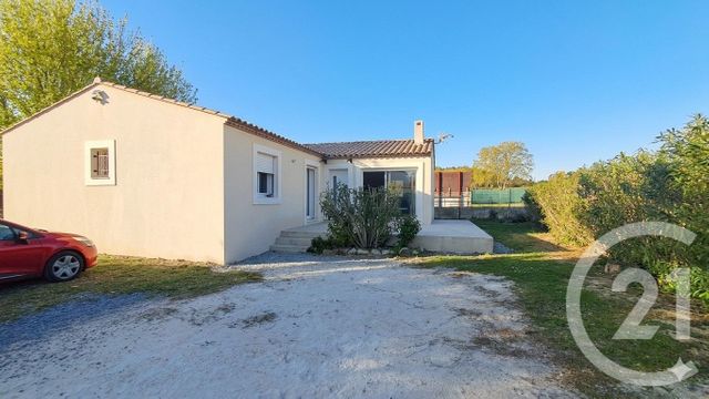 Maison &agrave; vendre - 6 pi&egrave;ces - 130 m2 - Quissac - 30 - LANGUEDOC-ROUSSILLON