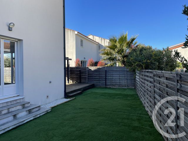 Maison &agrave; louer - 4 pi&egrave;ces - 85 m2 - Sommieres - 30 - LANGUEDOC-ROUSSILLON