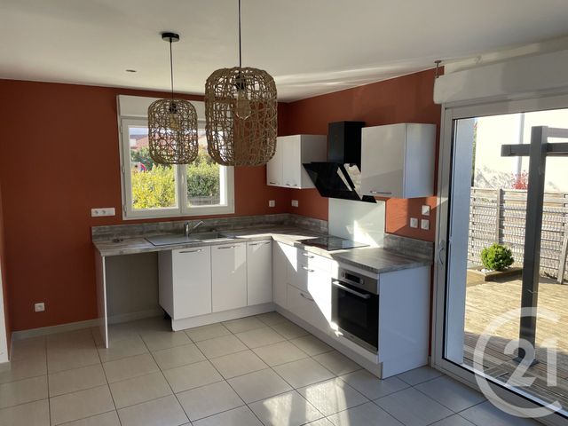 Maison &agrave; louer - 4 pi&egrave;ces - 85 m2 - Sommieres - 30 - LANGUEDOC-ROUSSILLON