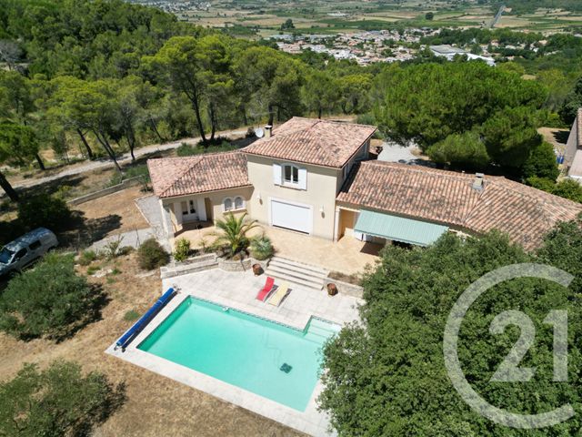 Maison &agrave; vendre - 6 pi&egrave;ces - 165,50 m2 - Langlade - 30 - LANGUEDOC-ROUSSILLON
