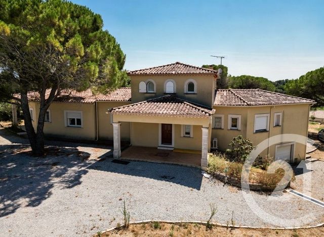 Maison &agrave; vendre - 6 pi&egrave;ces - 165,50 m2 - Langlade - 30 - LANGUEDOC-ROUSSILLON