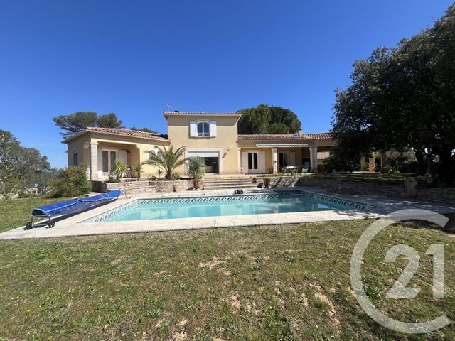 Maison &agrave; vendre - 6 pi&egrave;ces - 165,50 m2 - Langlade - 30 - LANGUEDOC-ROUSSILLON