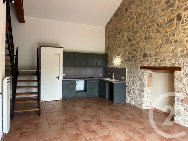 Maison &agrave; louer - 3 pi&egrave;ces - 71,99 m2 - Montagnac - 30 - LANGUEDOC-ROUSSILLON