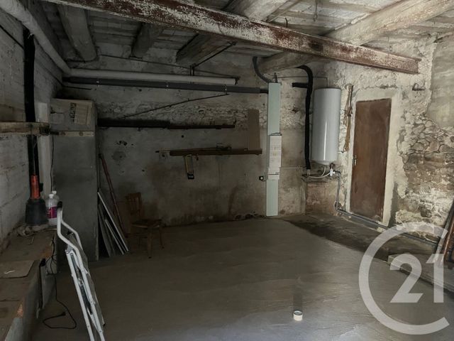 Maison &agrave; louer - 5 pi&egrave;ces - 162,60 m2 - Montmirat - 30 - LANGUEDOC-ROUSSILLON