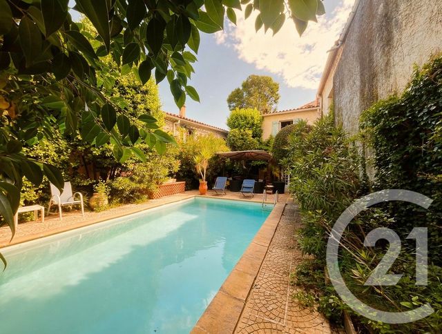 Maison &agrave; vendre - 10 pi&egrave;ces - 312,77 m2 - Langlade - 30 - LANGUEDOC-ROUSSILLON