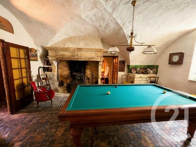 Maison &agrave; vendre - 10 pi&egrave;ces - 312,77 m2 - Langlade - 30 - LANGUEDOC-ROUSSILLON