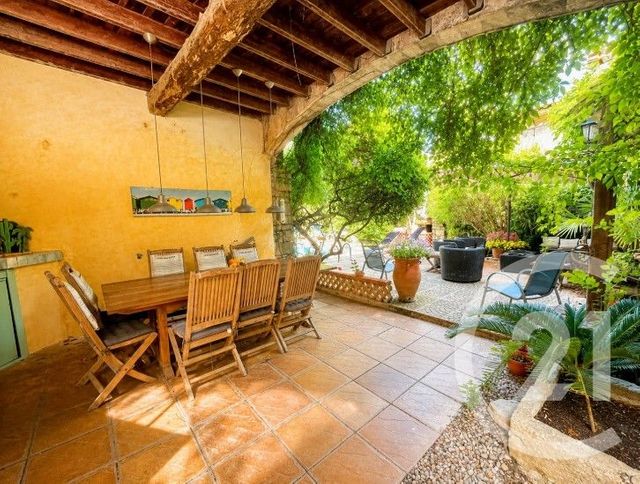 Maison &agrave; vendre - 10 pi&egrave;ces - 312,77 m2 - Langlade - 30 - LANGUEDOC-ROUSSILLON