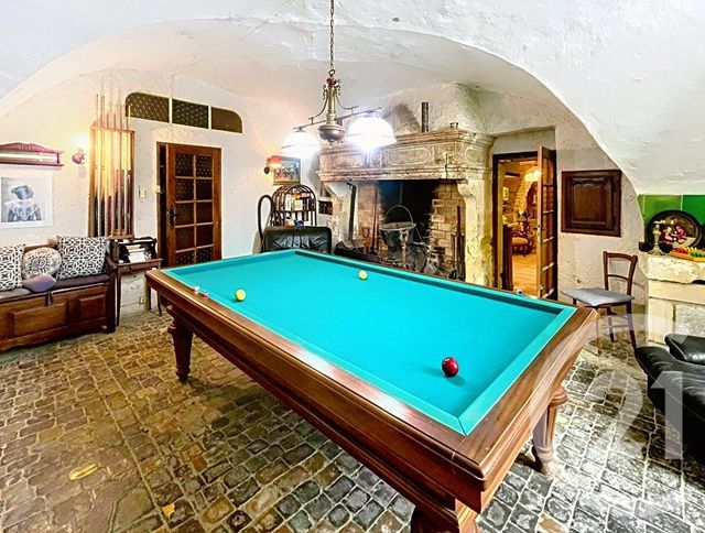 Maison &agrave; vendre - 10 pi&egrave;ces - 312,77 m2 - Langlade - 30 - LANGUEDOC-ROUSSILLON