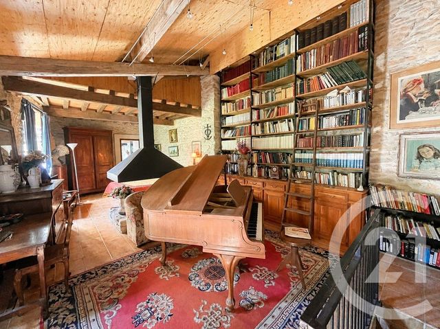 Maison &agrave; vendre - 10 pi&egrave;ces - 312,77 m2 - Langlade - 30 - LANGUEDOC-ROUSSILLON