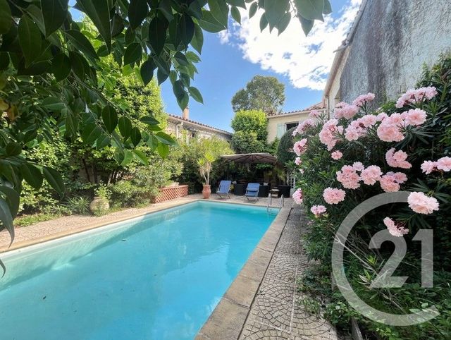 Maison &agrave; vendre - 10 pi&egrave;ces - 312,77 m2 - Langlade - 30 - LANGUEDOC-ROUSSILLON