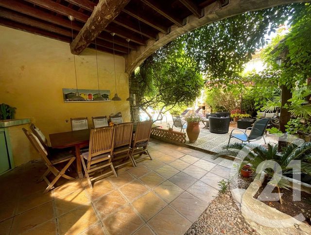 Maison &agrave; vendre - 10 pi&egrave;ces - 312,77 m2 - Langlade - 30 - LANGUEDOC-ROUSSILLON