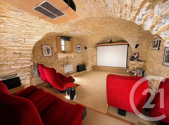 Maison &agrave; vendre - 10 pi&egrave;ces - 312,77 m2 - Langlade - 30 - LANGUEDOC-ROUSSILLON