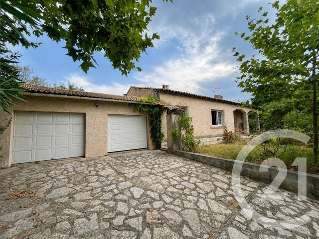 maison - CLARENSAC - 30