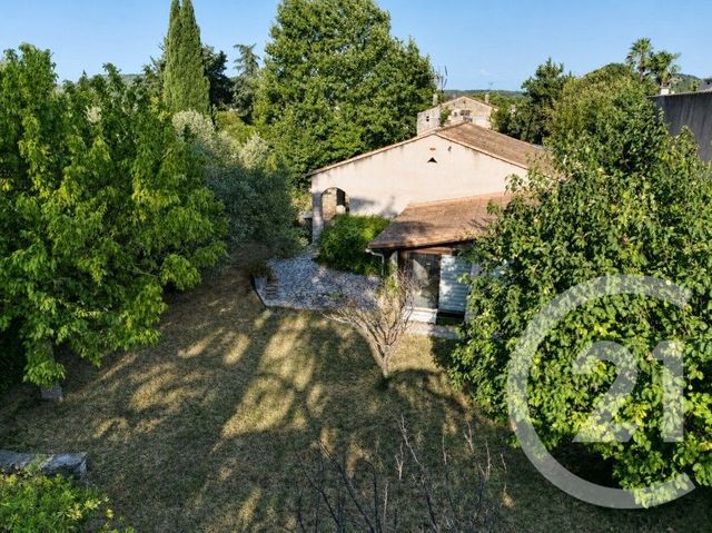 Maison &agrave; vendre - 6 pi&egrave;ces - 164,60 m2 - Clarensac - 30 - LANGUEDOC-ROUSSILLON