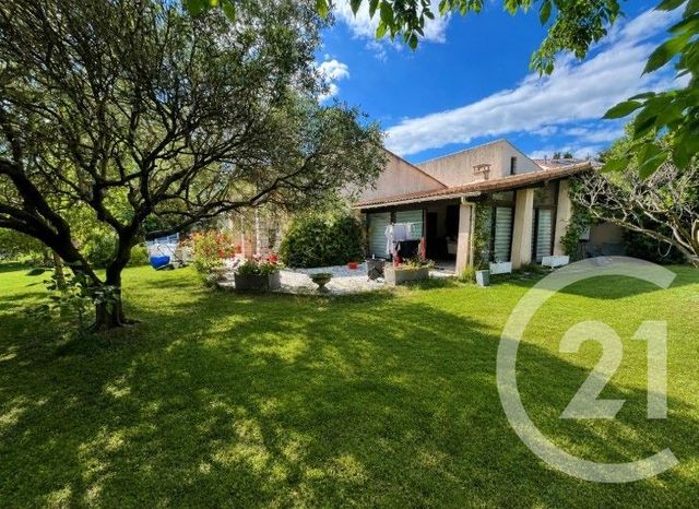 Maison &agrave; vendre - 6 pi&egrave;ces - 164,60 m2 - Clarensac - 30 - LANGUEDOC-ROUSSILLON