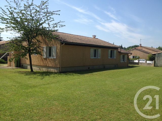 Maison &agrave; louer - 4 pi&egrave;ces - 102,70 m2 - Saussines - 34 - LANGUEDOC-ROUSSILLON