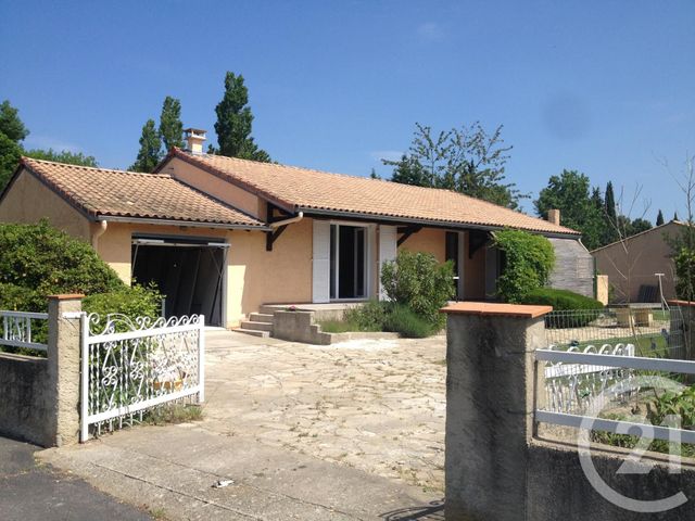 Maison &agrave; louer - 4 pi&egrave;ces - 102,70 m2 - Saussines - 34 - LANGUEDOC-ROUSSILLON