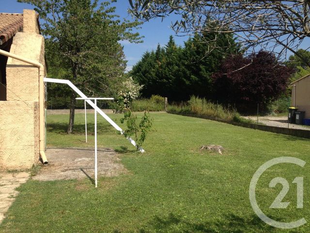 Maison &agrave; louer - 4 pi&egrave;ces - 102,70 m2 - Saussines - 34 - LANGUEDOC-ROUSSILLON