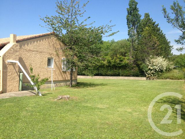 Maison &agrave; louer - 4 pi&egrave;ces - 102,70 m2 - Saussines - 34 - LANGUEDOC-ROUSSILLON