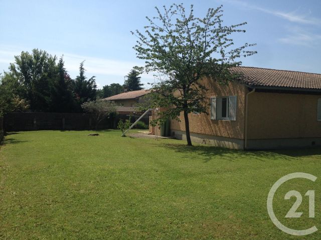 Maison &agrave; louer - 4 pi&egrave;ces - 102,70 m2 - Saussines - 34 - LANGUEDOC-ROUSSILLON