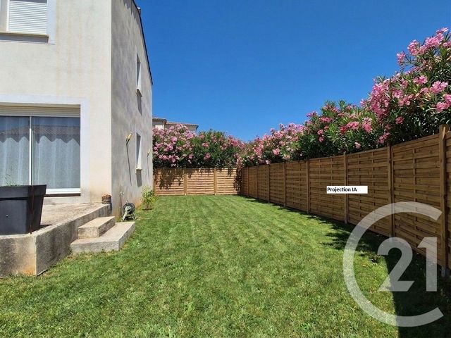 Maison &agrave; vendre - 5 pi&egrave;ces - 123 m2 - Montpezat - 30 - LANGUEDOC-ROUSSILLON