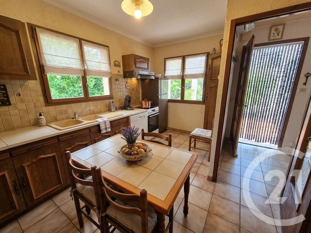 Maison &agrave; vendre - 3 pi&egrave;ces - 77 m2 - Souvignargues - 30 - LANGUEDOC-ROUSSILLON