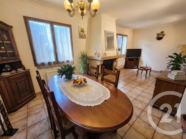 Maison &agrave; vendre - 3 pi&egrave;ces - 77 m2 - Souvignargues - 30 - LANGUEDOC-ROUSSILLON
